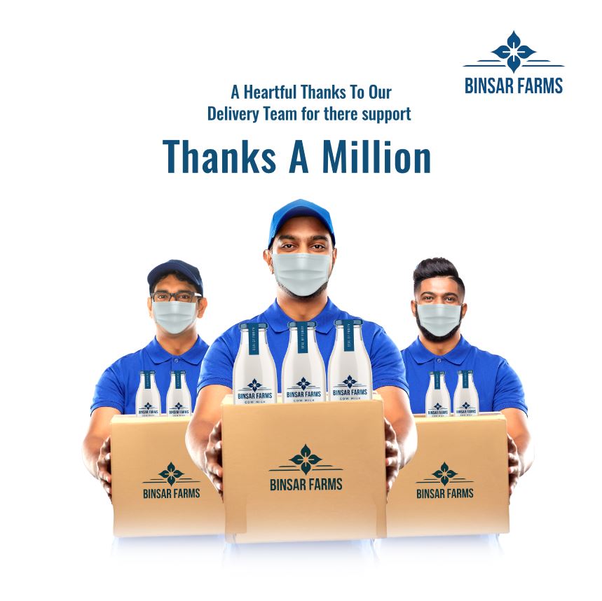 Farm Fresh Cow Milk Delivery Online In Delhi, Noida & Gurgaon Binsar